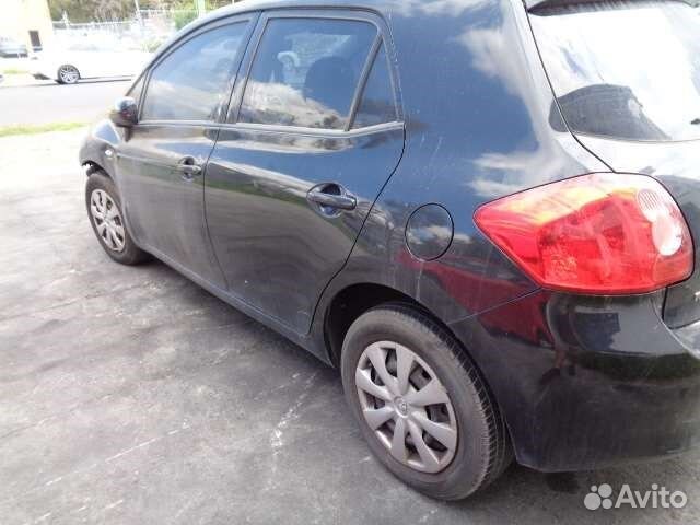Разбор на запчасти Toyota Auris E15 2006-2012