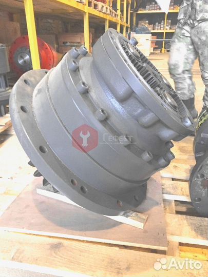 Поворотный редуктор Doosan S255LC-5 2101-1025H