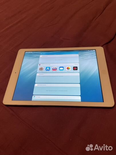 iPad air