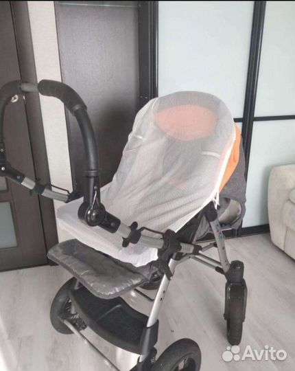 Коляска verdi 3 в 1