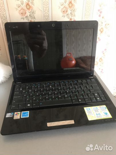 Asus нетбук