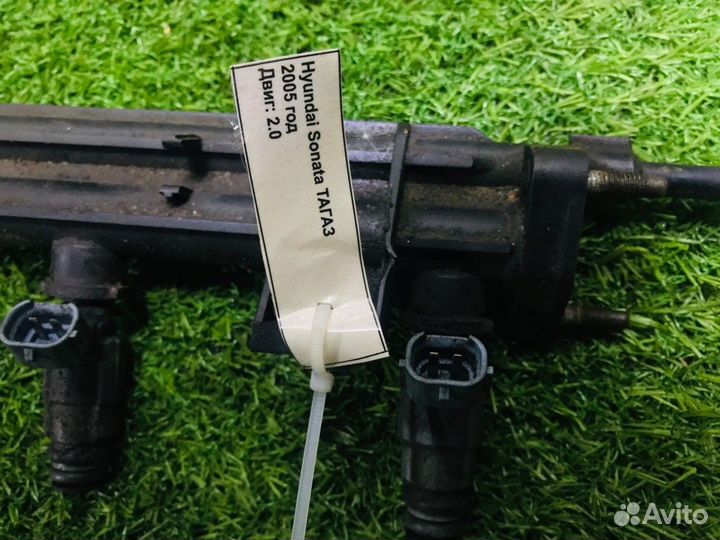 Топливная рейка Hyundai Sonata тагаз