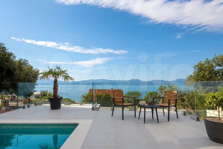 Коттедж 350 м² на участке 7 сот.