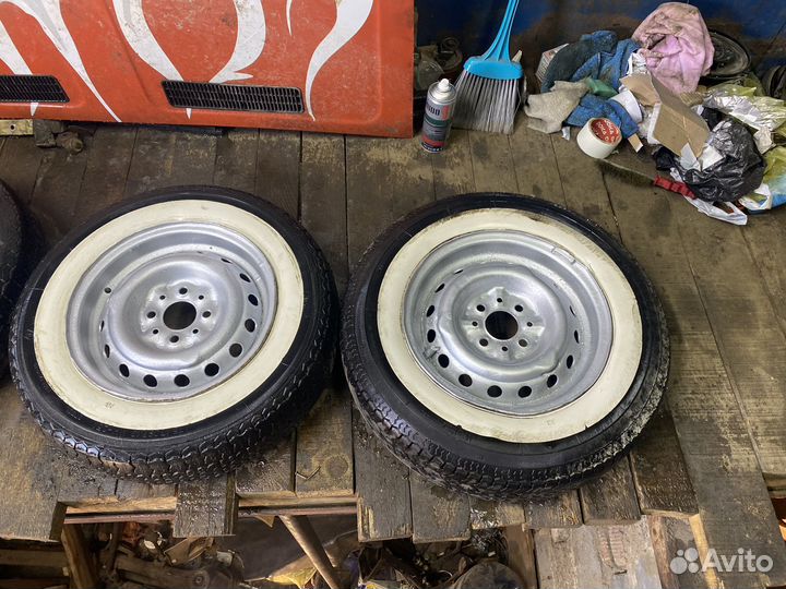 Ушастые диски r13 на ваз