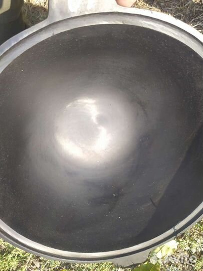 Казан Толстостенный Узбекский 12 л