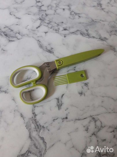 Ножницы для нарезки зелени