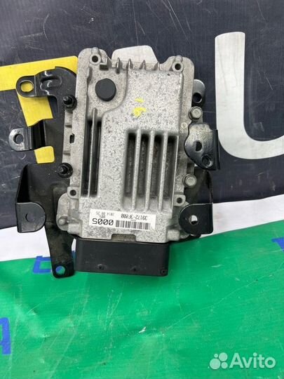 Блок управления АКПП Kia Quoris 1 G8BE 2012-2019