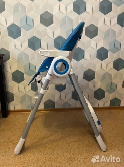 Детский стульчик для кормления Nuovita Grande