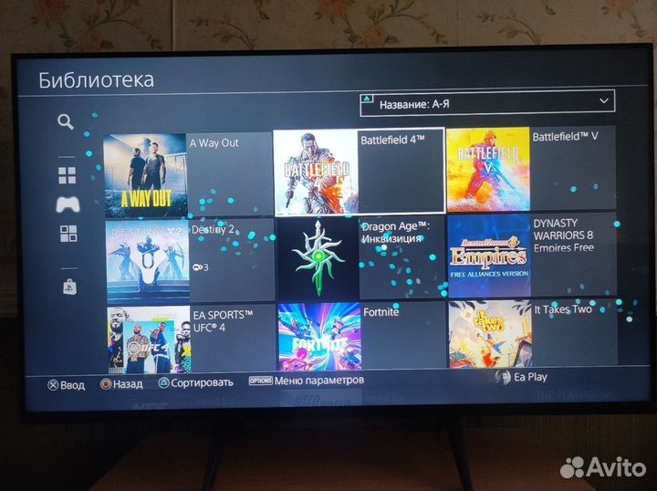 Sony playstation 4 PS4 pro 1tb с играми