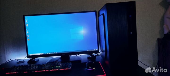Системный блок i5