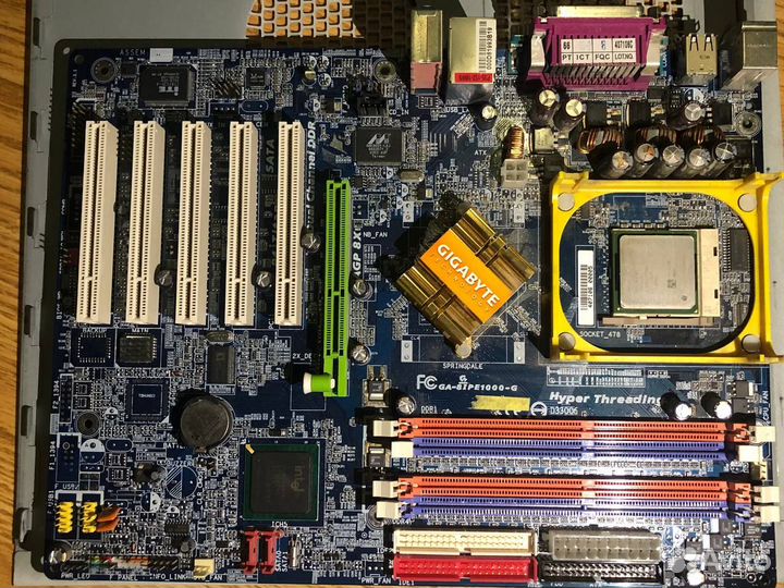 Комплектующие для Компьютера