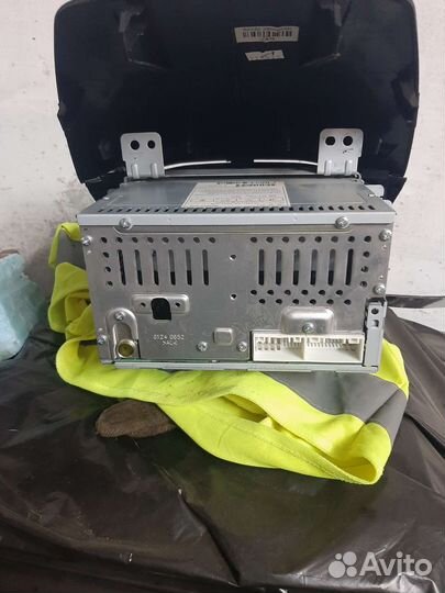 Автомагнитолы hyundai ix 35