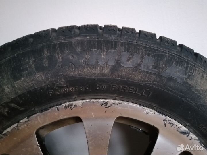 Formula Ice 195/65 R15 91T