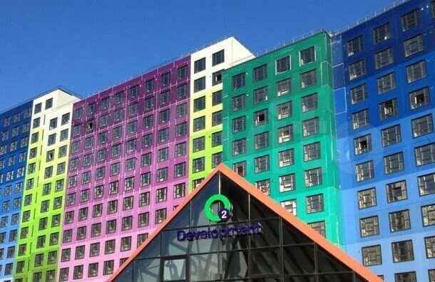 Квартира-студия, 24,1 м², 6/16 эт.