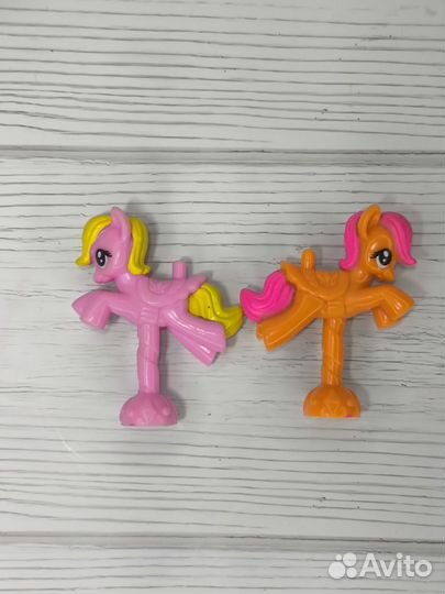 My little pony blind bag (бб)