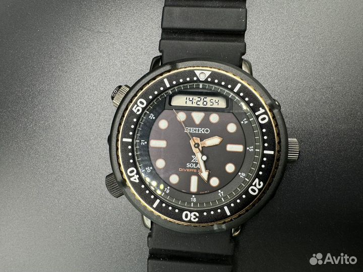 Часы seiko Arnie оригинал