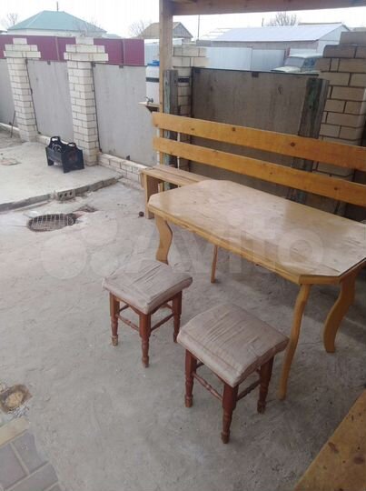 Дом 36 м² на участке 2 сот.