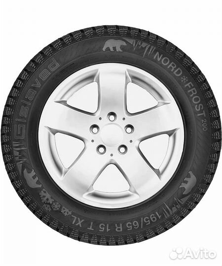 Gislaved Nord Frost 200 SUV 225/65 R17 106T