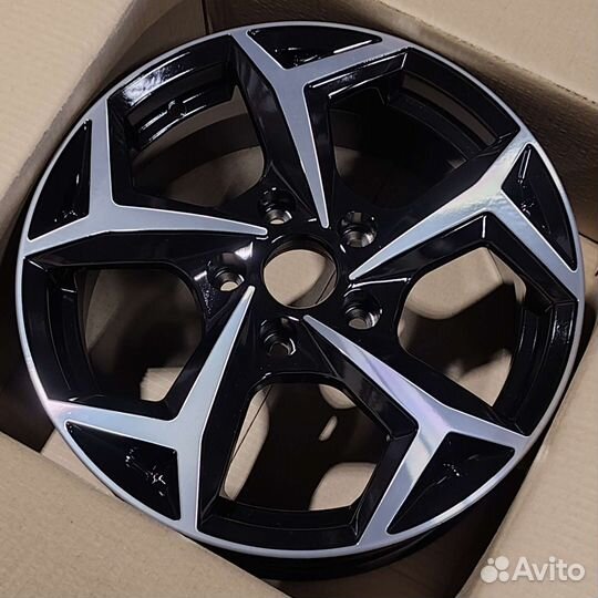 Литые диски R16 RST Hyundai Creta Kia Seltos