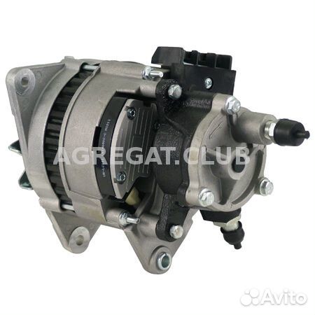 Генератор с вак. помпой krauf ALL1031DD