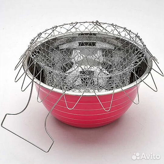 Корзина для приготовления пищи mayer & boch