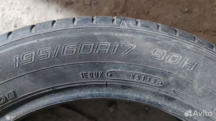 Dunlop Enasave EC300 195/60 R17