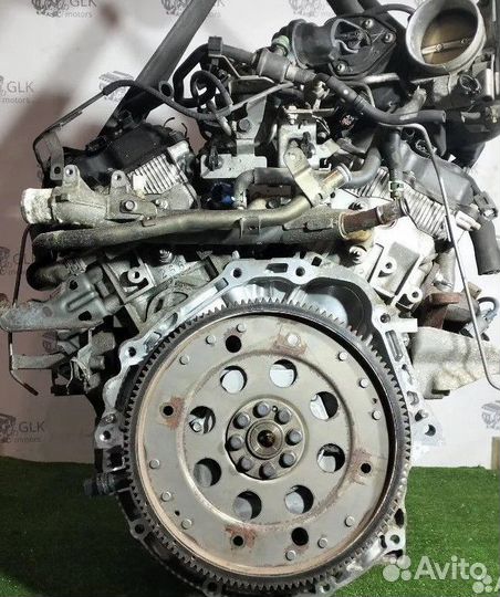 Двигатель Infiniti VQ35