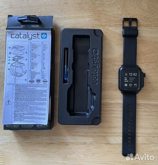 Водонепроницаемый чехол для AppleWatch