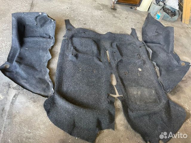 Ковролин ваз 2111 универсал