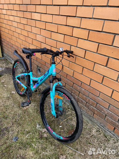 Велосипед подростковый Stels navigator