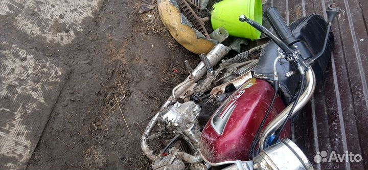 Продам мопед