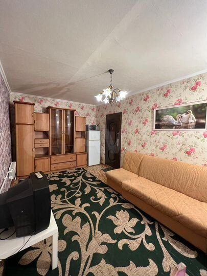 Комната 18 м² в 1-к., 1/9 эт.