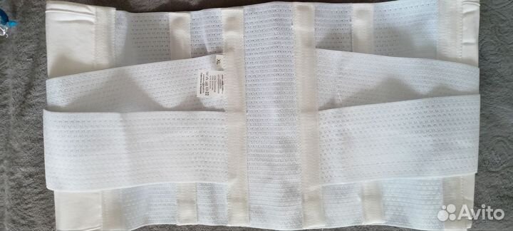 Новый Бандаж ортопедический на поясничный отдел