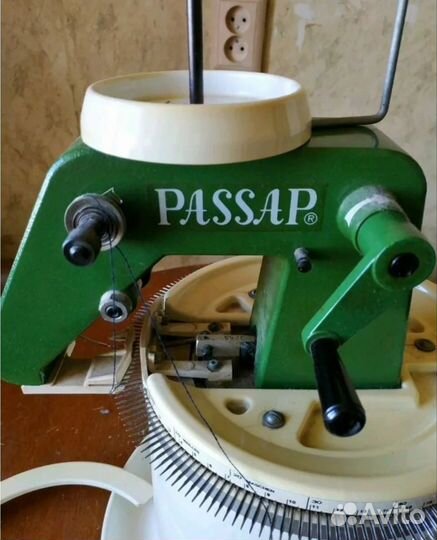 Кеттель Passap