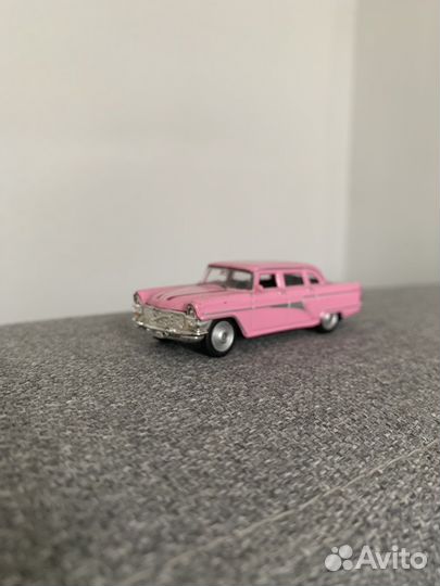 Коллекционные модели автомобилей