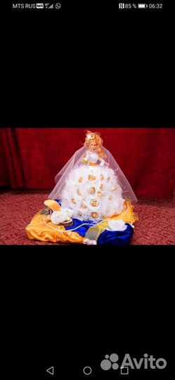 Конфетная фантазия