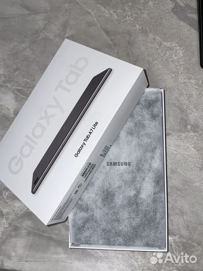 Планшет samsung galaxy tab a7 lite 32гб