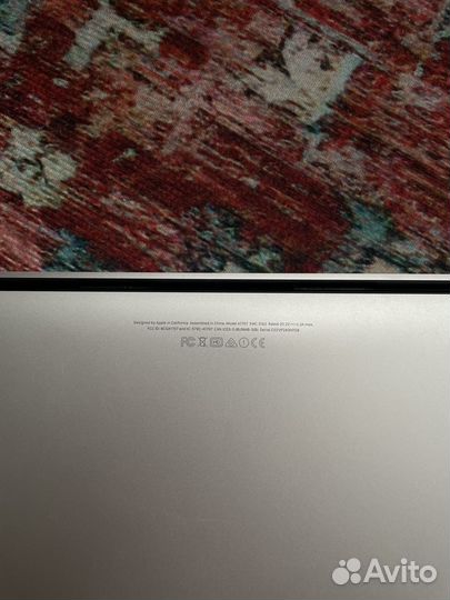 Apple MacBook Pro 15 2017