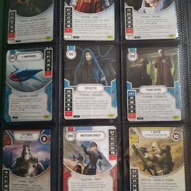 Кки Star Wars Destiny upd 10.10