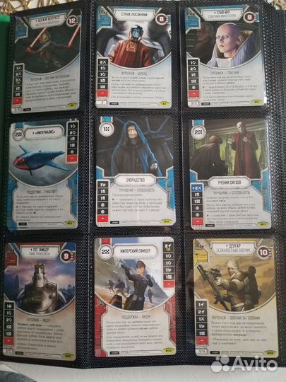 Кки Star Wars Destiny обновляется