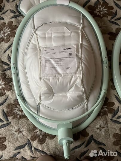 Электрокачели для новорожденных