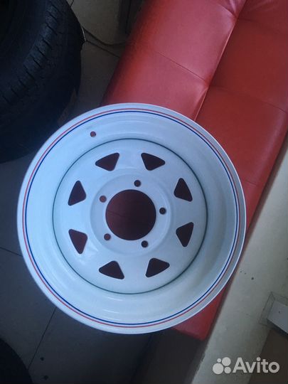 R16 5/139,7 новые диски OFF Road