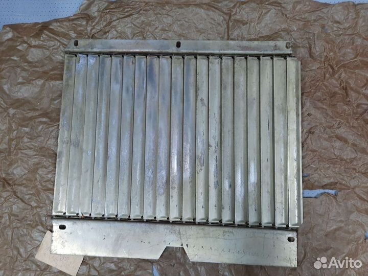 Ретро решётка радиатора газ-69 СССР