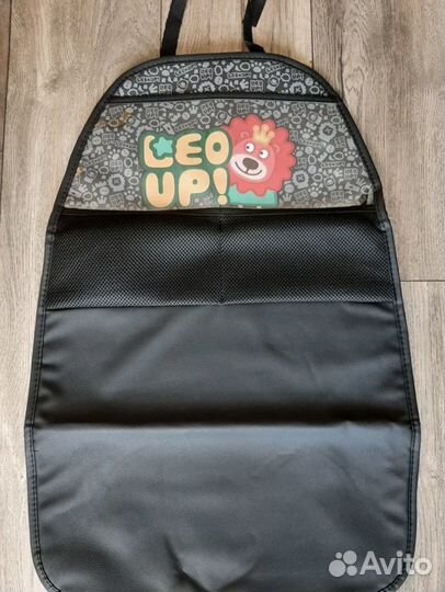 Защитная накидка на спинку сиденья