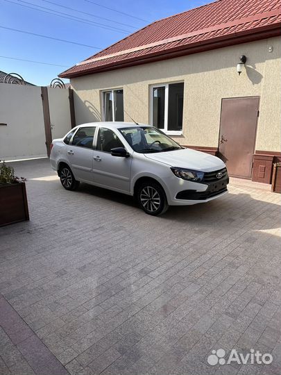 LADA Granta 1.6 МТ, 2023, 2 км