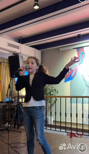 Вокалистки