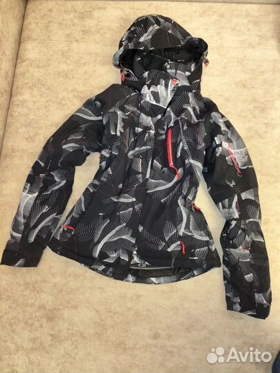 Куртка горнолыжная Solomon L