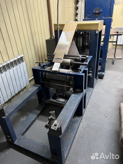 Станок для производства салфеток