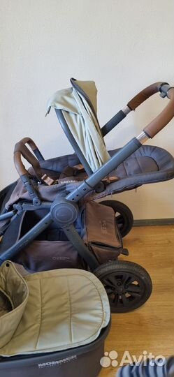 Коляска happy baby 2 в 1