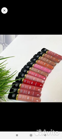 Блеск для губ